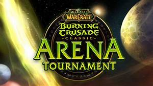 Blizzard Announce Burning Crusade Classic Arena Tournament