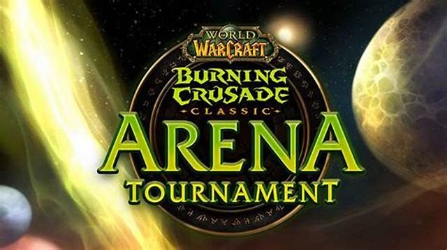 Blizzard Announce Burning Crusade Classic Arena Tournament
