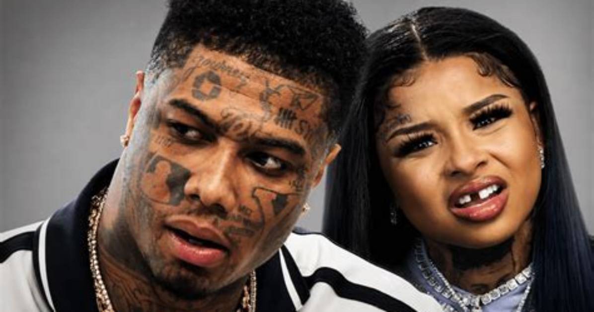 Blueface Allegedly Tried to Delete Chrisean Rock Sex Tape