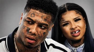 Blueface Allegedly Tried to Delete Chrisean Rock Sex Tape