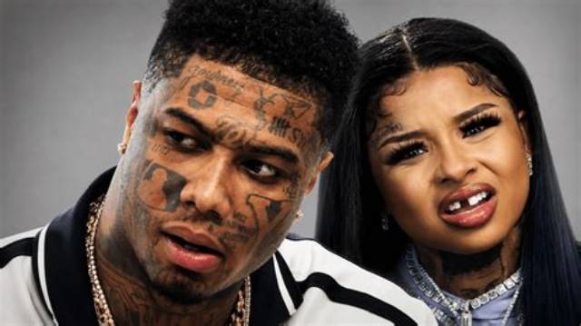 Blueface Allegedly Tried to Delete Chrisean Rock Sex Tape