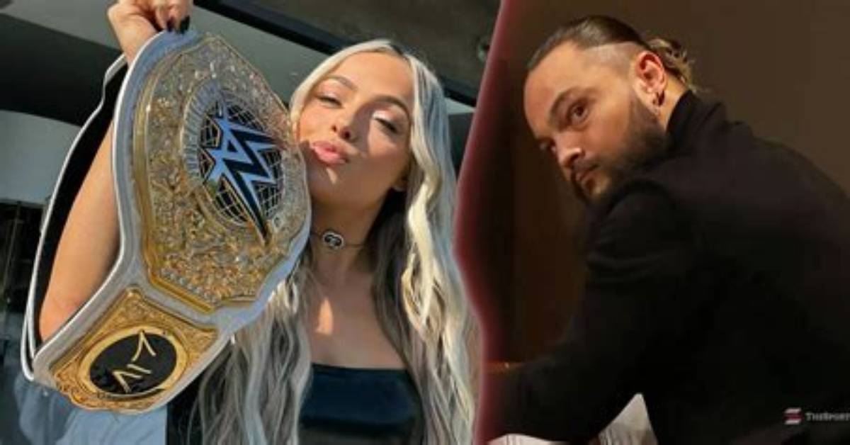 Bo Dallas Liv Morgan Relationship