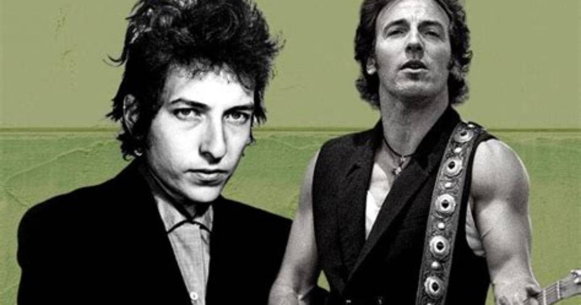 Bob Dylan Called Bruce Springsteen's Cover of This Song 'Incredible'