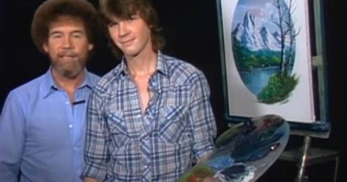 Bob Ross' Son Steve Ross Appeared in 'The Joy of Painting' — What Is He Doing Now?
