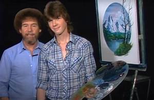 Bob Ross' Son Steve Ross Appeared in 'The Joy of Painting' — What Is He Doing Now?