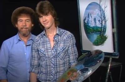 Bob Ross' Son Steve Ross Appeared in 'The Joy of Painting' — What Is He Doing Now?