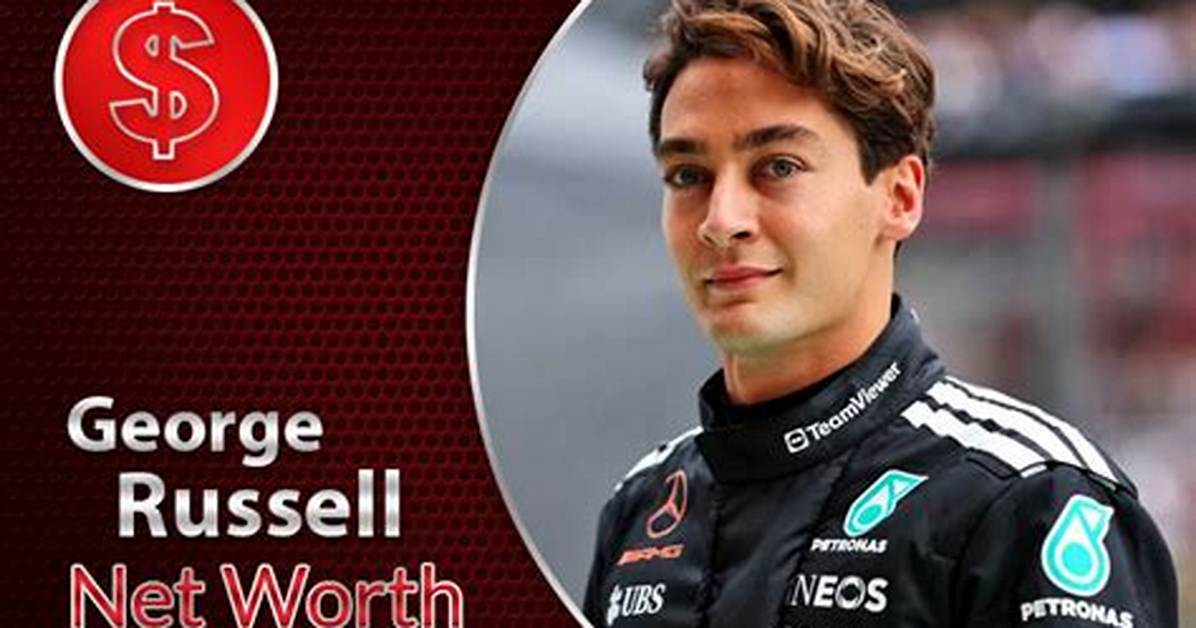 Bob Russell Net Worth