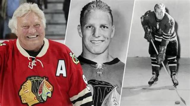 Bobby Hull Bio, Teams, Stats, Nationality, Age, Height, Young, Family, Health, Death