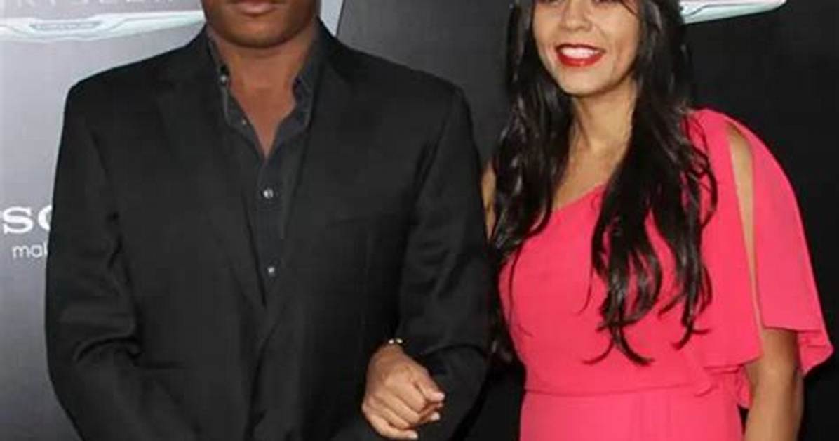 Bokeem Woodbine, a Different Man! Enjoys Serene Married Life with Wife