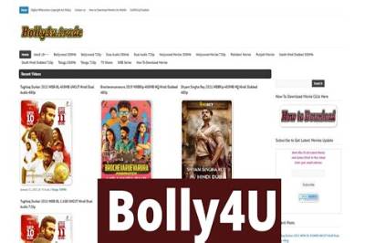 Bolly4U. Trade: Your Ultimate Source for Bollywood Entertainment