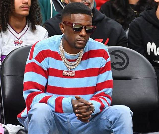 Boosie Badazz & Bandman Kevo Challenged to Boxing Match