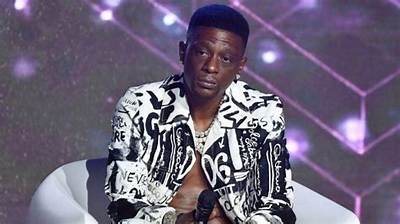 Boosie Badazz Threatens to Break His Cousin's Jaw over Stolen Cash