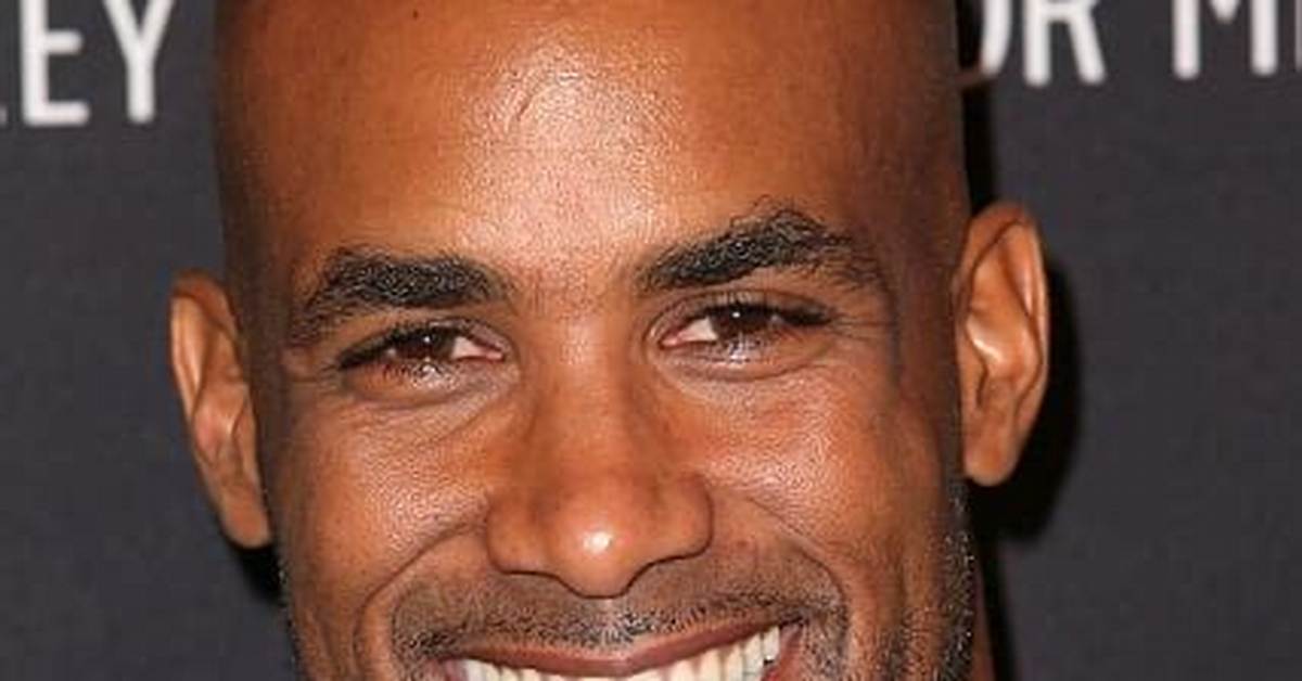Boris Kodjoe Net Worth; Get the Details Here