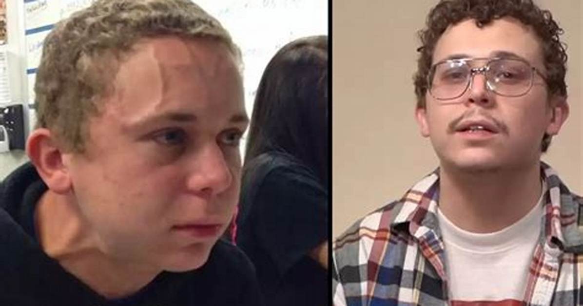 Boy Holding in Fart in Class Speaks out on What It Was Like Accidentally Becoming a Meme