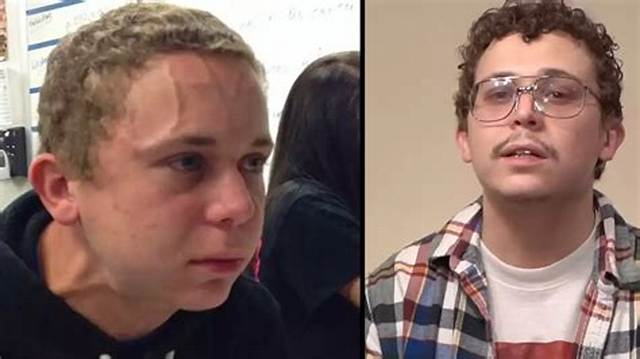 Boy Holding in Fart in Class Speaks out on What It Was Like Accidentally Becoming a Meme