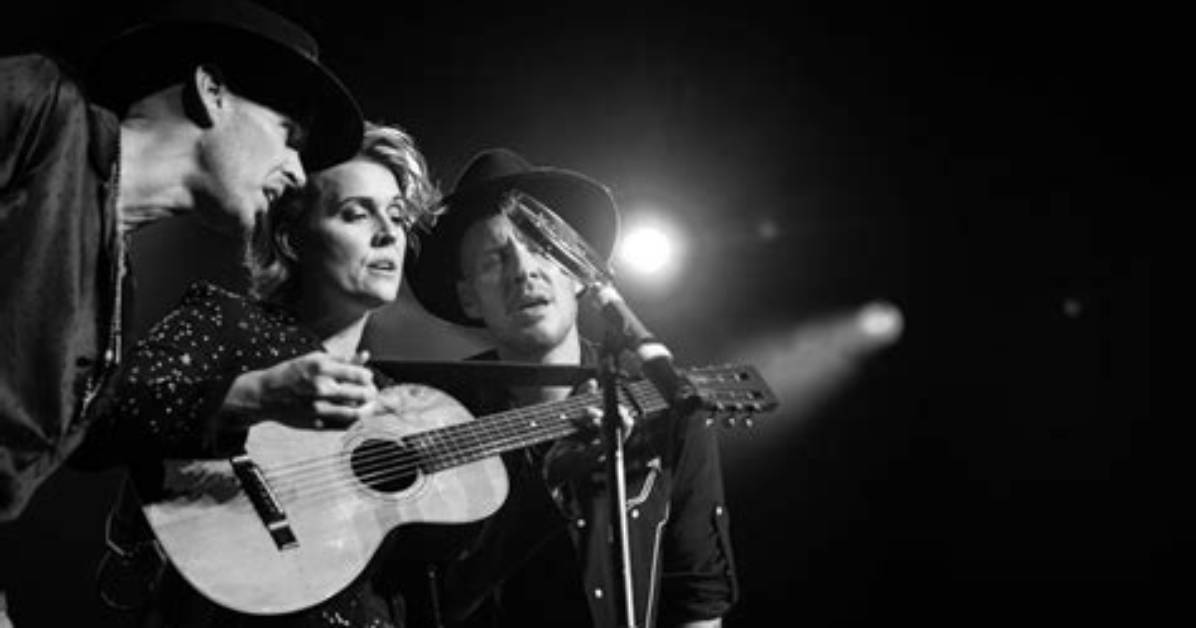 Brandi Carlile — Who Are the Twin Brothers in Her Band?