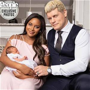Brandi Rhodes Net Worth: Details About Wwe, Parents, Bf, Wedding, Age - Sarkariresult
