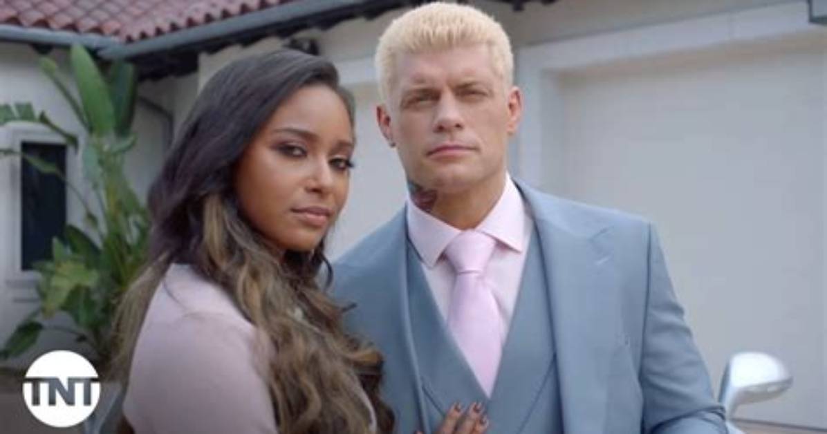 Brandi Rhodes Says Cody Had ‘Dad Brain’ Before He Became a Father, She’s ‘Grown Into’ His Neck Tattoo