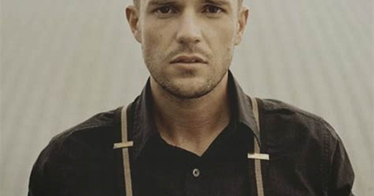 Brandon Flowers Working on New Solo Album: 'It's Different'