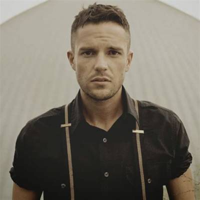 Brandon Flowers Working on New Solo Album: 'It's Different'