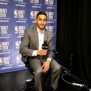 Breaking Down Shams Charania Net Worth and Salary from the Athletic