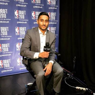 Breaking Down Shams Charania Net Worth and Salary from the Athletic