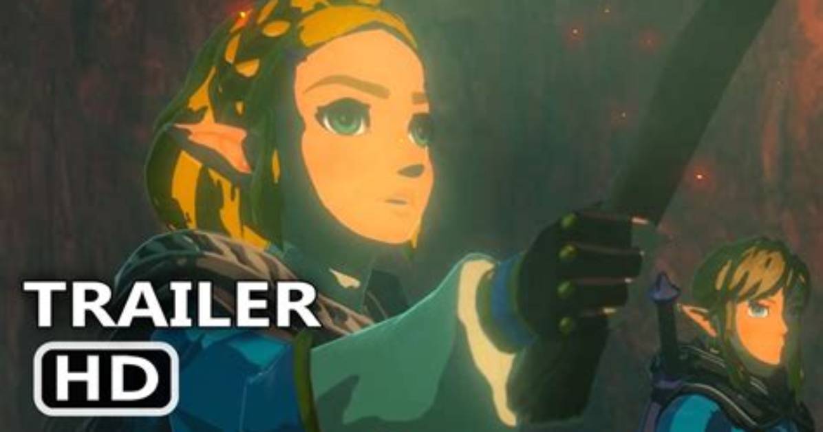 Breath of the Wild 2 Trailer in Reverse Could Have Big Easter Egg