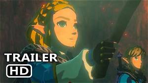 Breath of the Wild 2 Trailer in Reverse Could Have Big Easter Egg