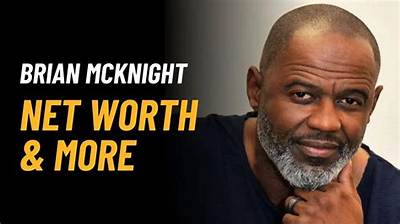 Brian Mcknight Net Worth