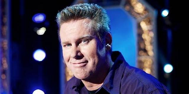 Brian Regan Net Worth, Income, Salary, Earnings, Biography