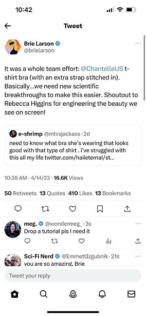 Brie Nightwood Viral Video on Twitter, Reddit