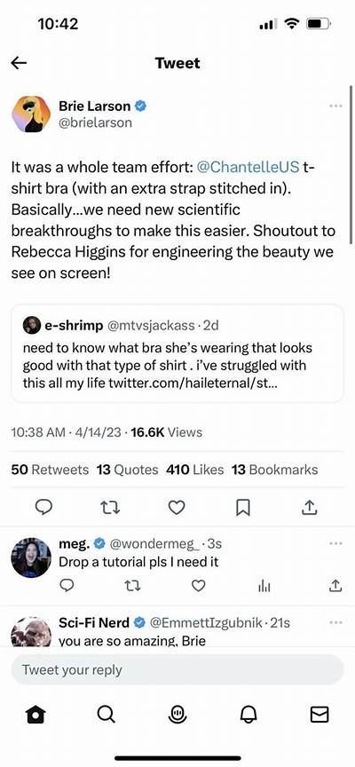 Brie Nightwood Viral Video on Twitter, Reddit