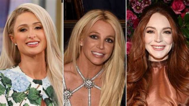 Britney Spears, Paris Hilton & Lindsay Lohan’s Iconic Car Photo Turns 16 – See How Paris Hilton Commemorated the Occasion | Britney Spears, Lindsay Lohan, Paris Hilton | Just Jared: Celebrity News and Gossip