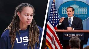 Brittney Griner Meets with U. S. Embassy Officials in Russia: ‘This Continues to Be a Top Priority’