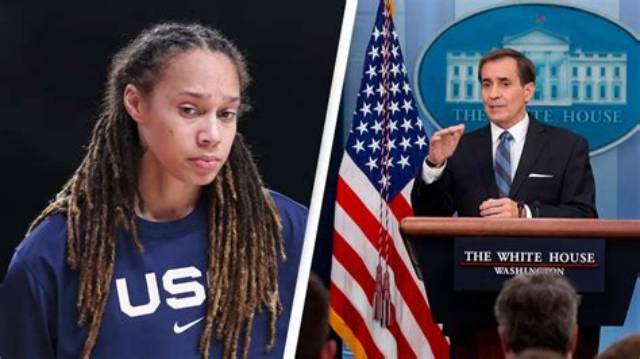 Brittney Griner Meets with U. S. Embassy Officials in Russia: ‘This Continues to Be a Top Priority’