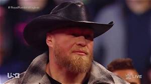Brock Lesnar Not Afraid to Die; Was Spooked by a Moose & Now Eats Moose Burgers