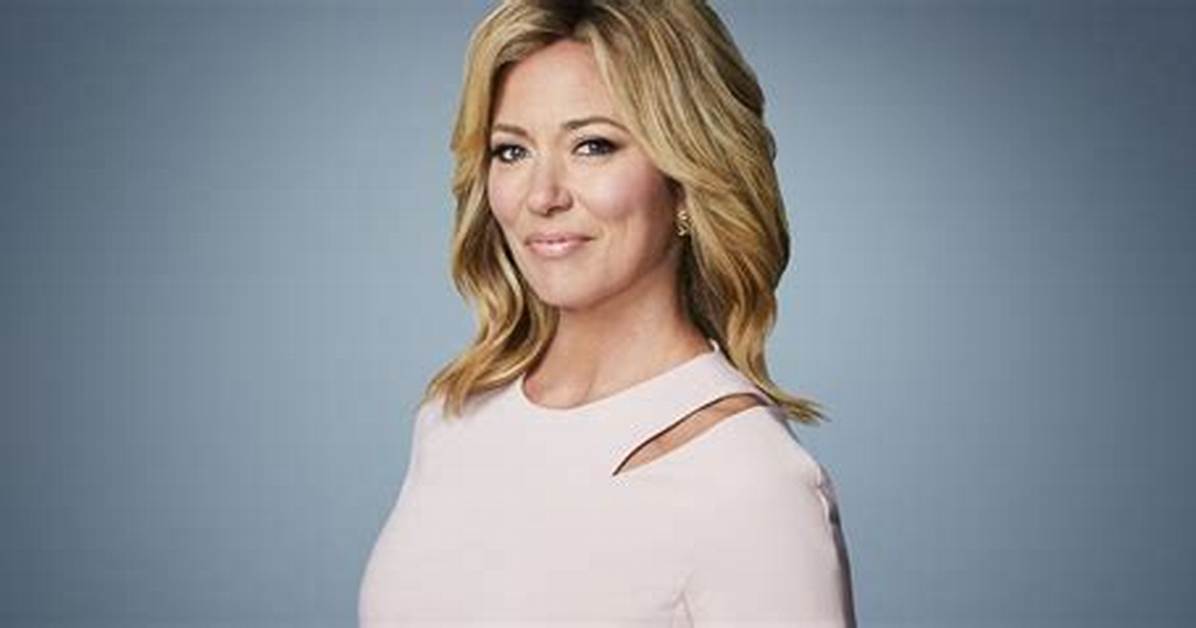 Brooke Baldwin Reflects on Her 13 Year's at Cnn