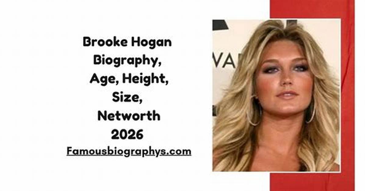 Brooke Brinson Height, Wiki, Biography, Net Worth, Age, Who, Facts