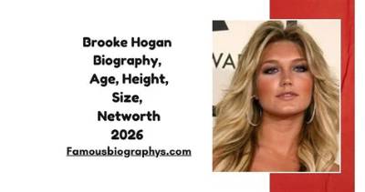 Brooke Brinson Height, Wiki, Biography, Net Worth, Age, Who, Facts