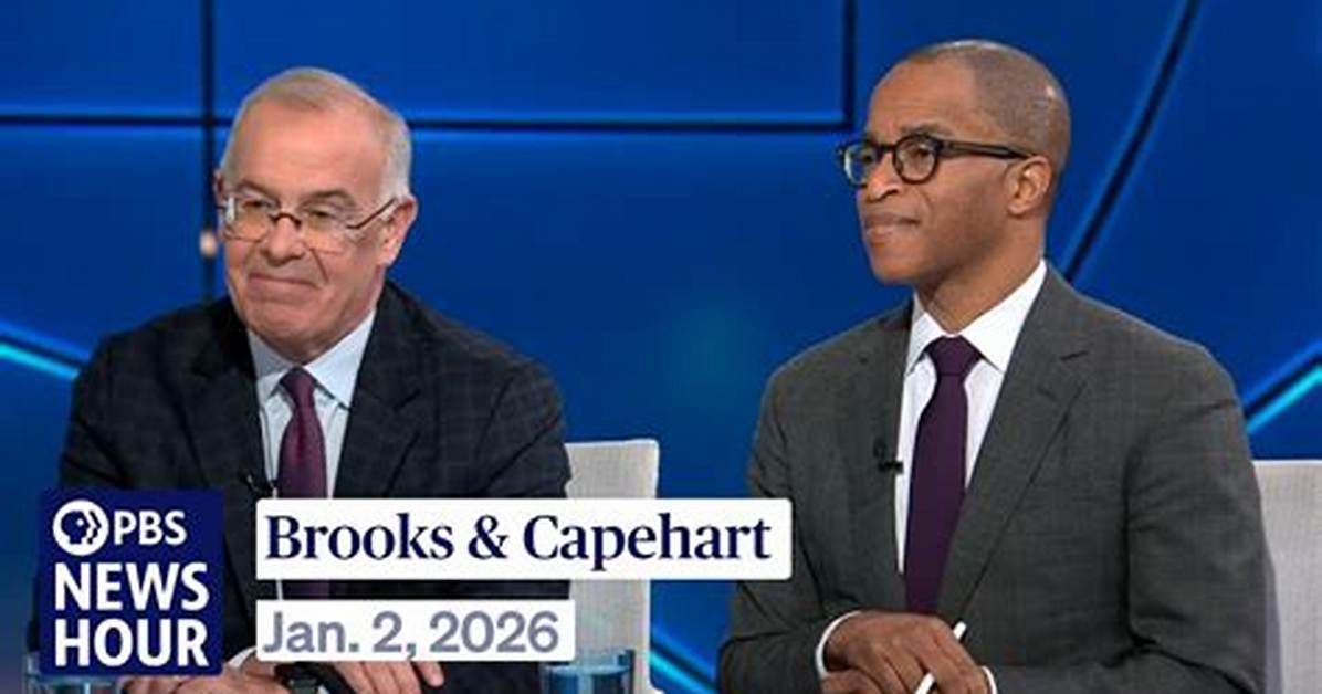 Brooks and Capehart on the Chances of Reaching a Debt Ceiling Deal Before Default
