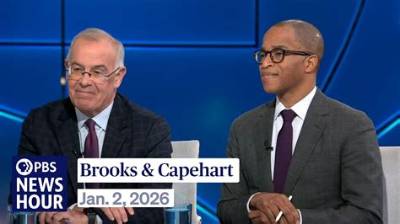 Brooks and Capehart on the Chances of Reaching a Debt Ceiling Deal Before Default