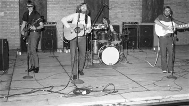 Bruce Arnold the Founder of Orpheus Band Passed Away at the Age of 76