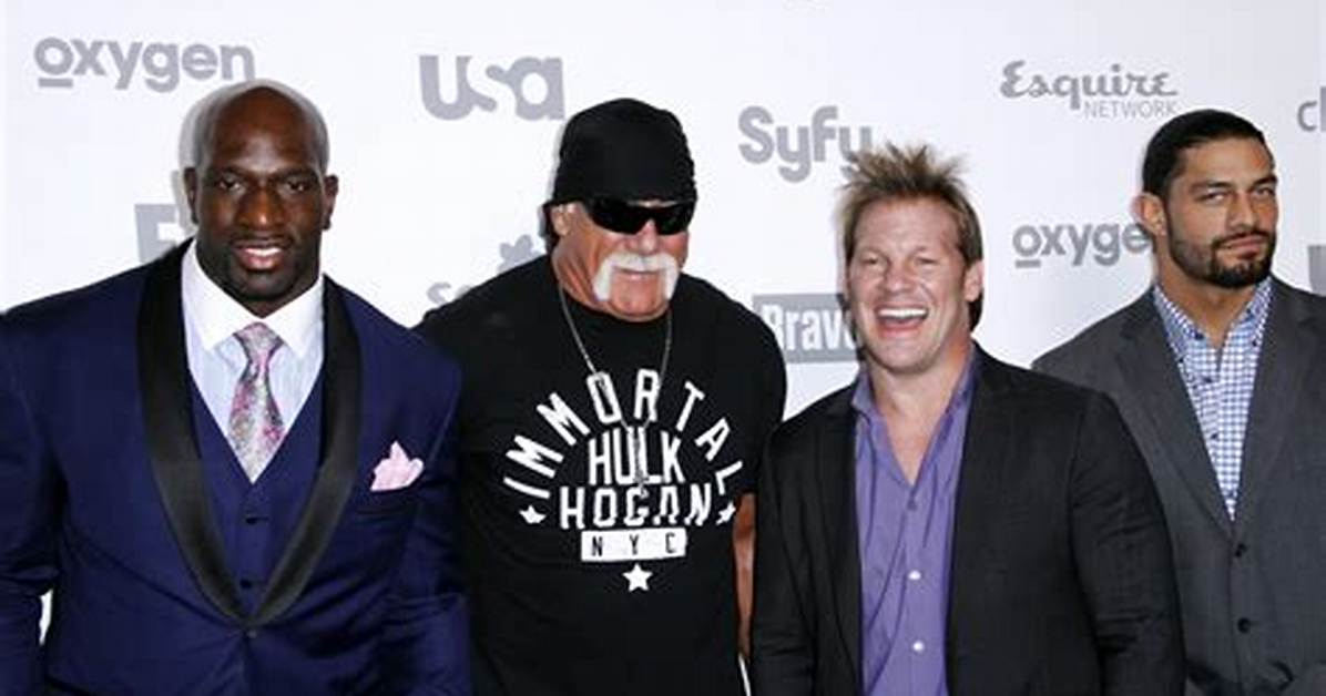 Bruce Prichard on Why Hogan Has a Bad Reputation W/ Internet Wrestling Fans, How Hulk’s Early Merch Sales Compare to Austin’s