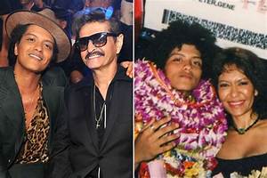Bruno Mars Parents: Who Are the Singer’s Lovely Parents?