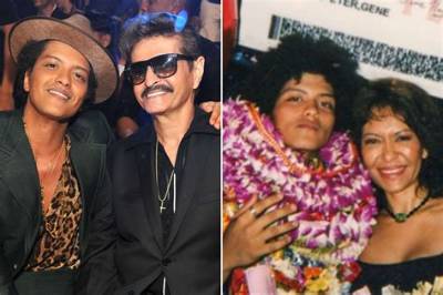 Bruno Mars Parents: Who Are the Singer’s Lovely Parents?