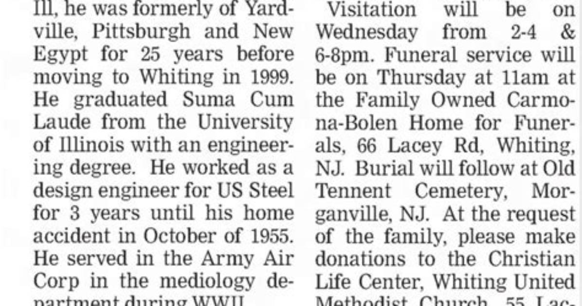 Bryan Hayward Death and Obituary: What Happened?