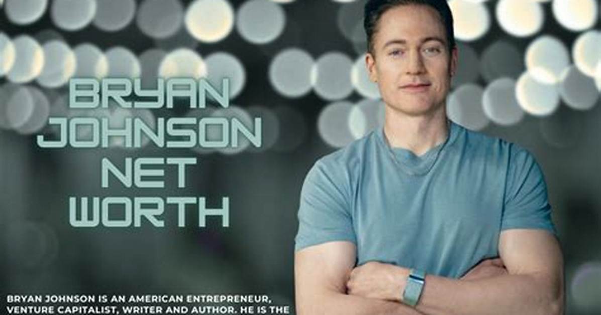 Bryan Linssen Net Worth: Career, Home, Age, Income, All You Need to Know - Sarkariresult