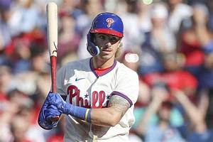 Bryson Stott Salary & Contract