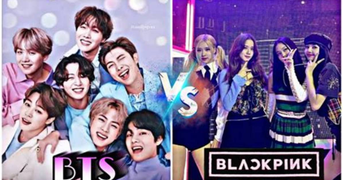 Bts vs Blackpink: Which Is the Best K-Pop Group? (2023)