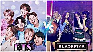 Bts vs Blackpink: Which Is the Best K-Pop Group? (2023)